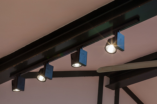  Soluciones de iluminación Ditalight para edificios y oficinas ejemplo 23