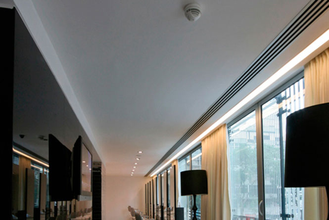  Soluciones de iluminación Ditalight para hoteles ejemplo 33