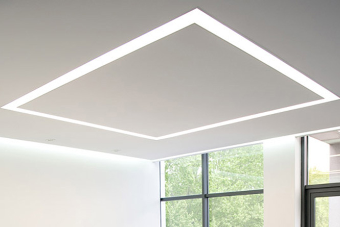  Soluciones de iluminación Ditalight para edificios y oficinas ejemplo 6