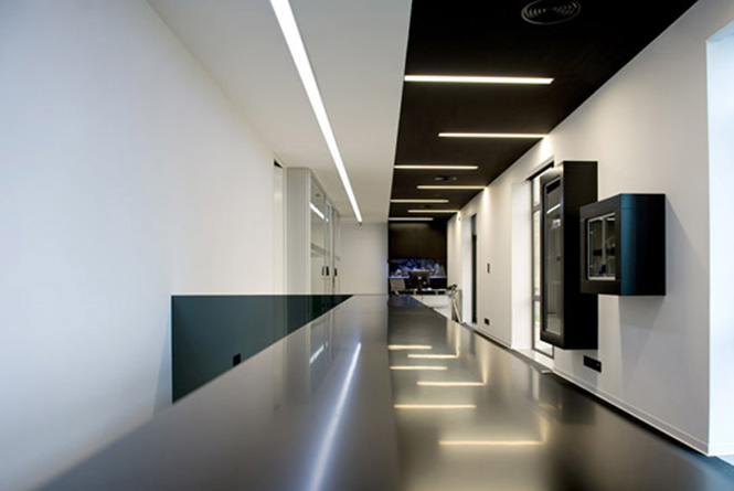  Soluciones de iluminación Ditalight para edificios y oficinas ejemplo 7