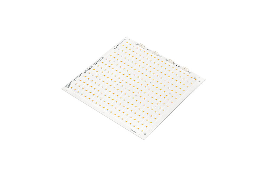 Módulos LED Tridonic para aplicaciones industriales cuadrado